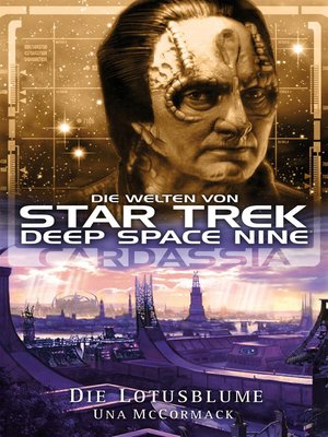 cover image of Star Trek--Die Welten von Deep Space Nine 1